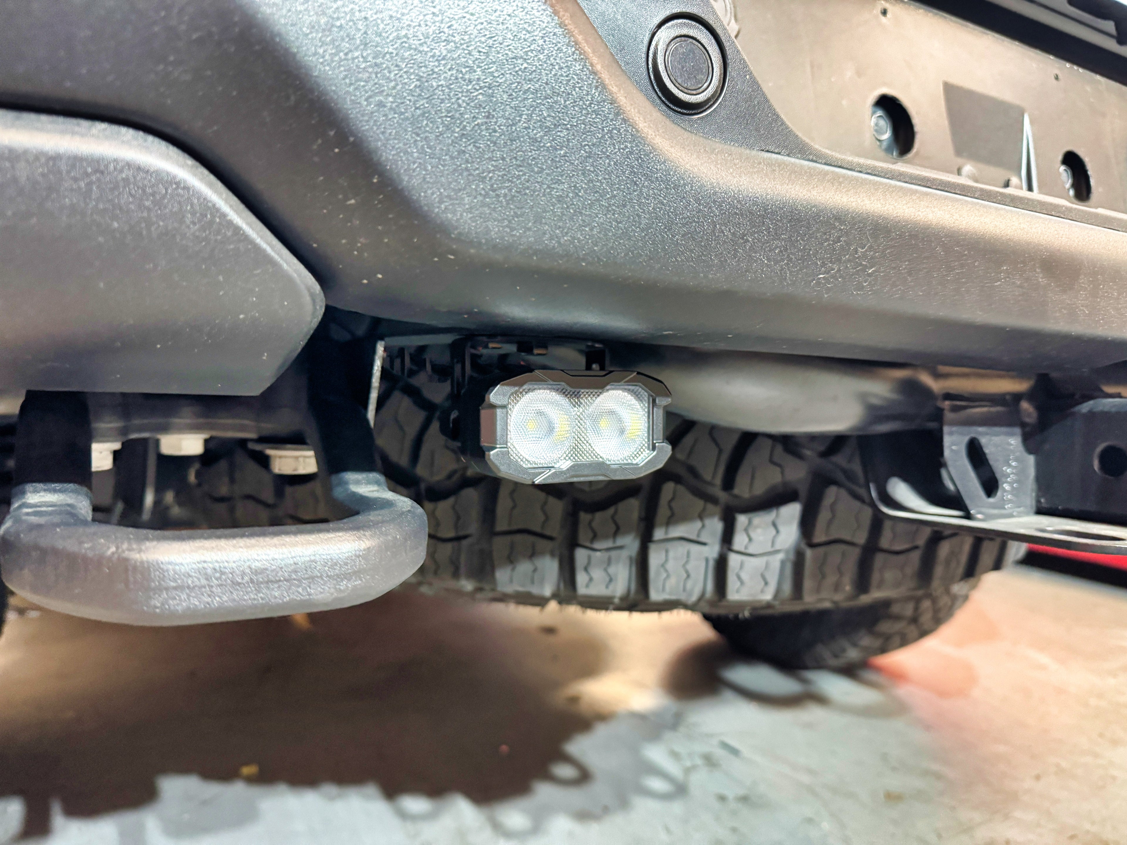 2025+ RAM 1500 RHO Reverse Light