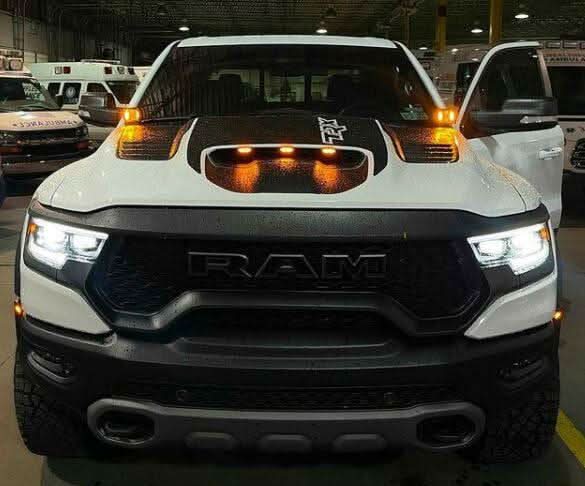 2019+ RAM 1500 TRX Ditch Lights