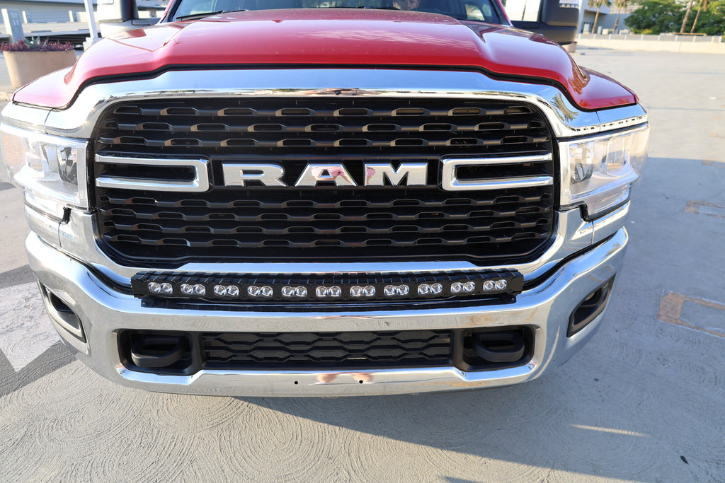 2019-24 RAM 2500/3500 40in Light Bar PRO