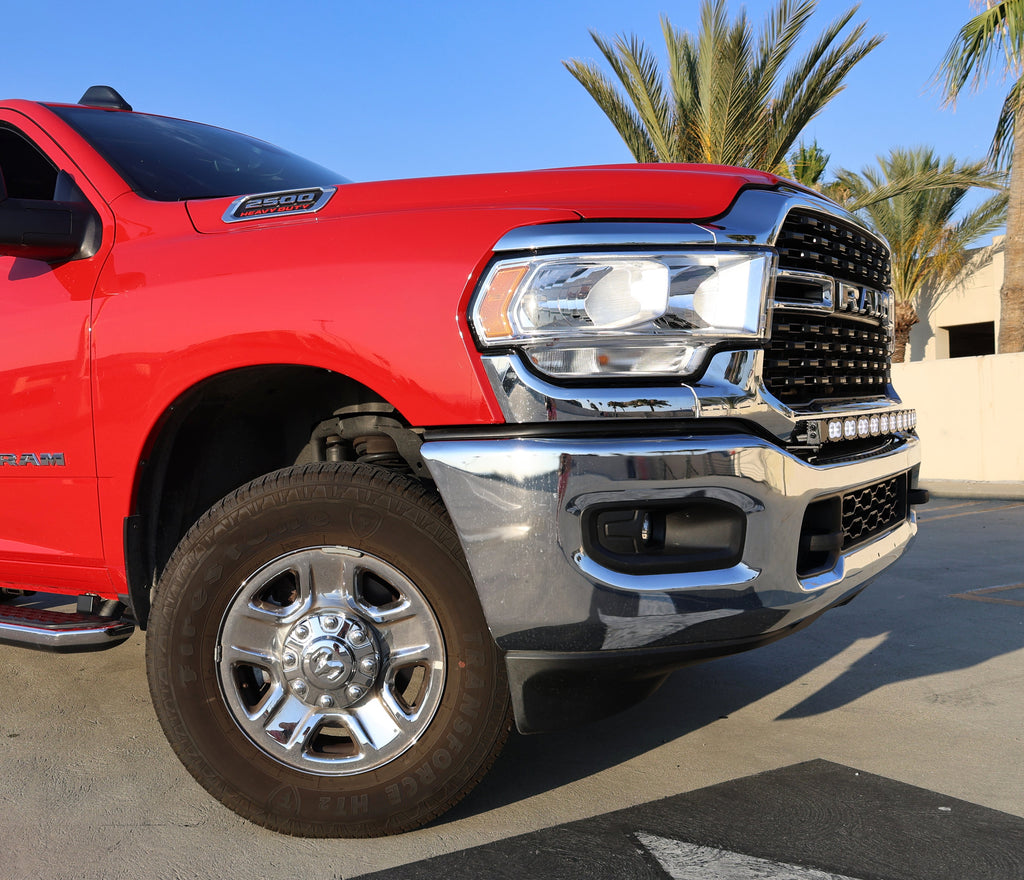 2019-24 RAM 2500/3500 40in Light Bar PRO