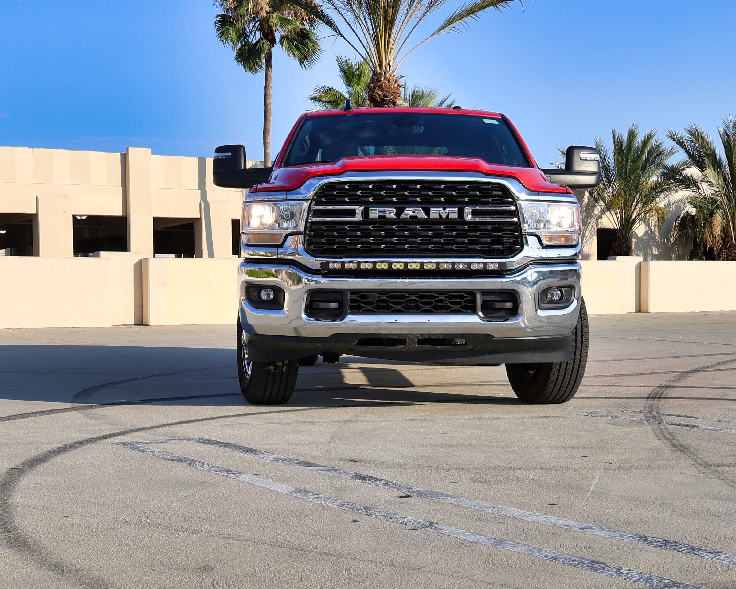 2019-24 RAM 2500/3500 40in Light Bar PRO