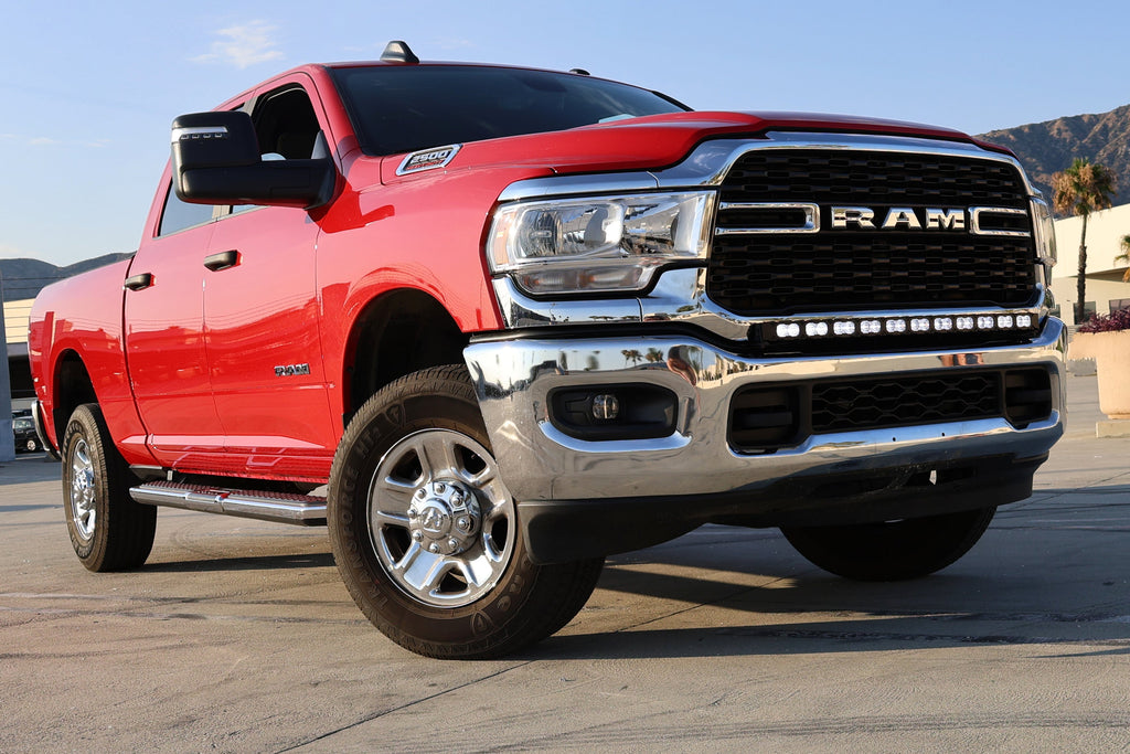 2019-24 RAM 2500/3500 40in Light Bar PRO