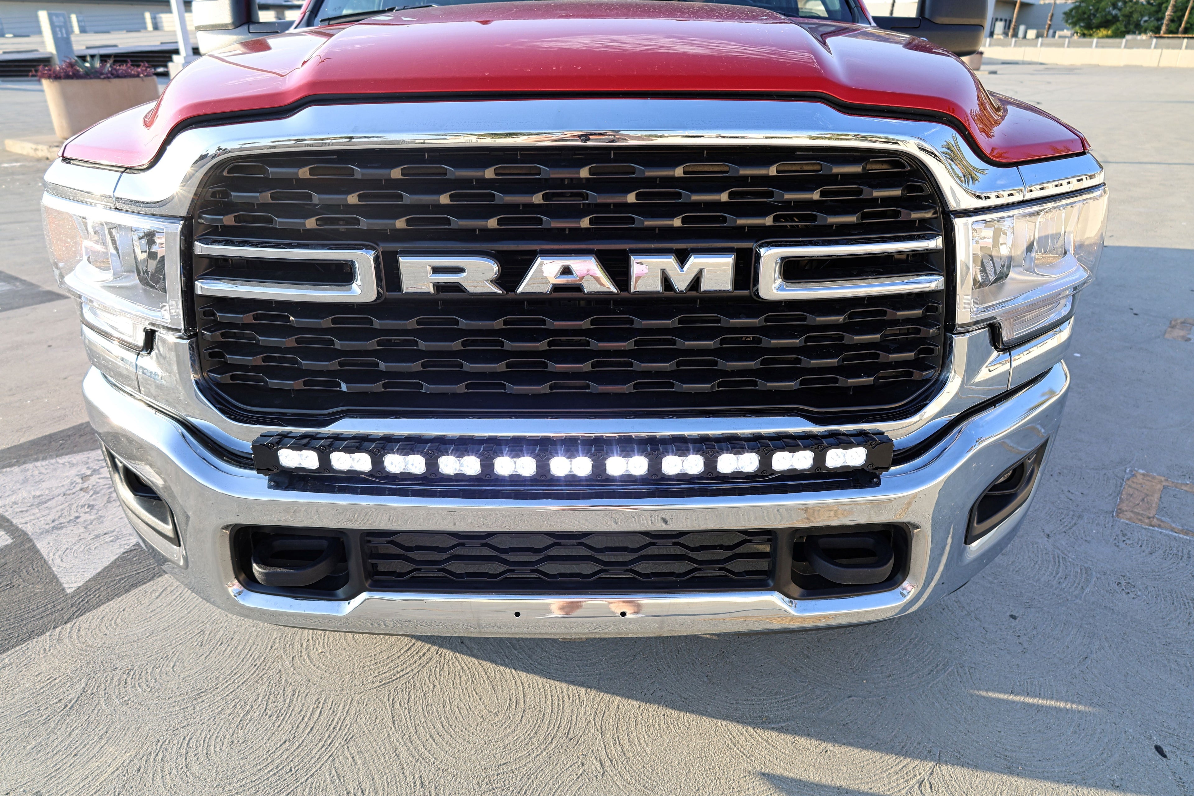 2019-24 RAM 2500/3500 40in Light Bar PRO
