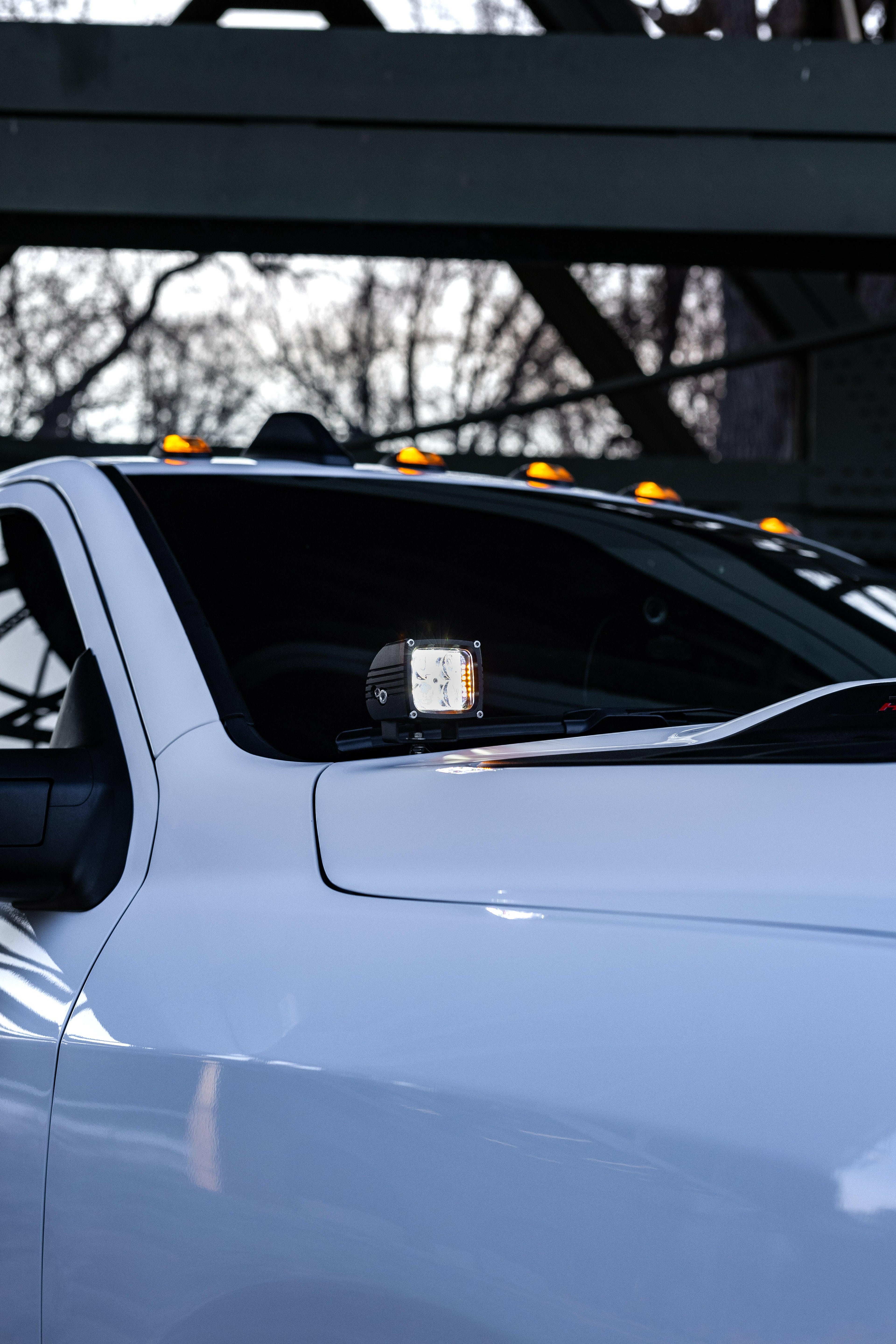 2019-2024 RAM 2500/3500 Ditch Lights