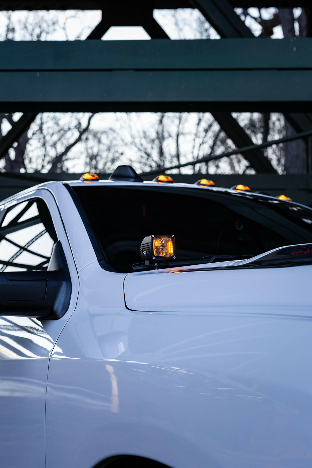 2019-2024 RAM 2500/3500 Ditch Lights