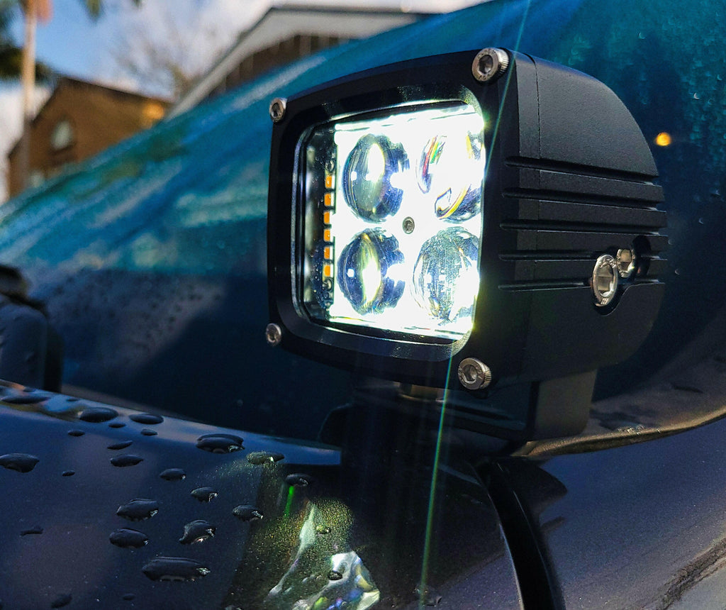 2019-2024 RAM 2500/3500 Ditch Lights