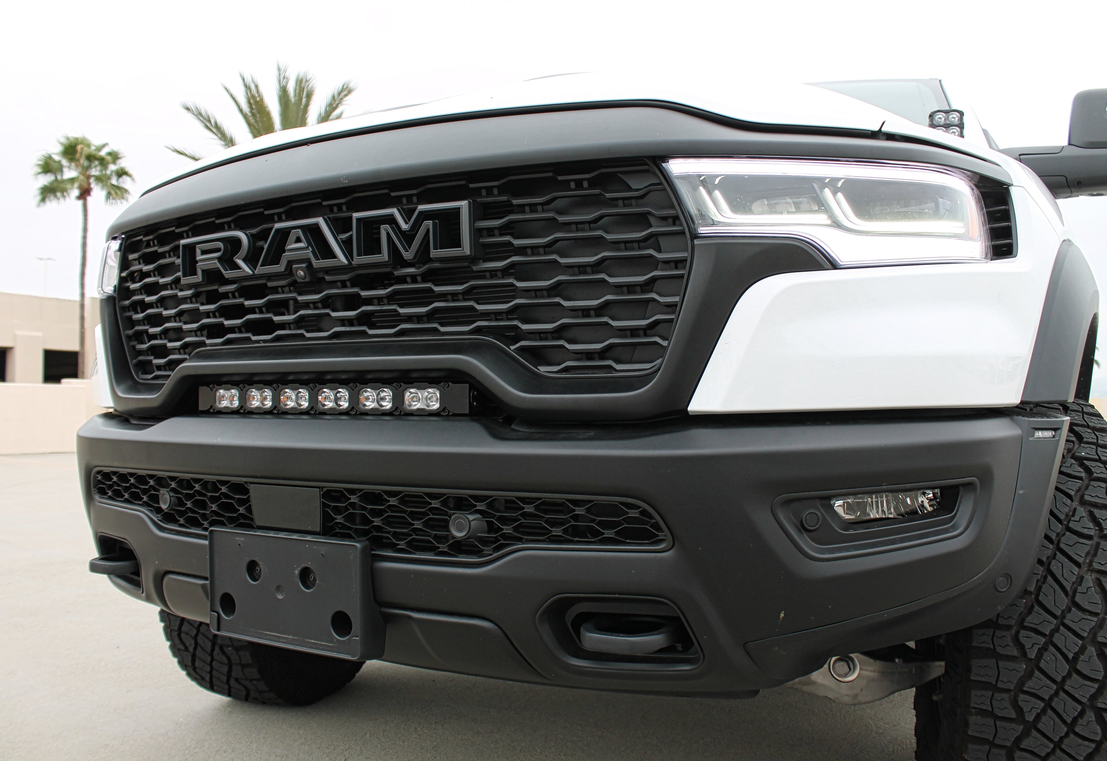 2025+ RAM 1500 RHO 23in Light Bar PRO