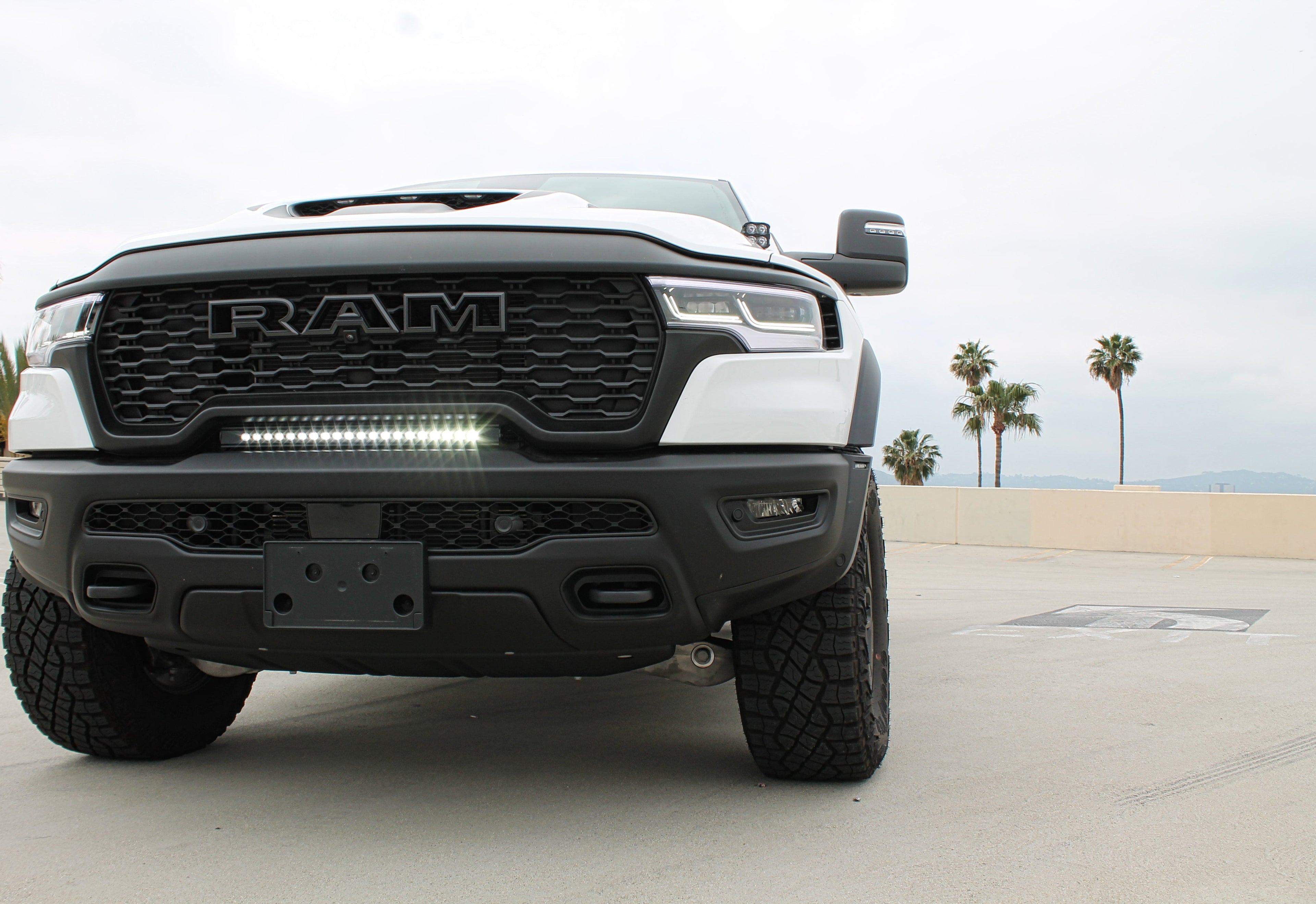 2019+ RAM 1500 Rebel 23in Light Bar SLIM