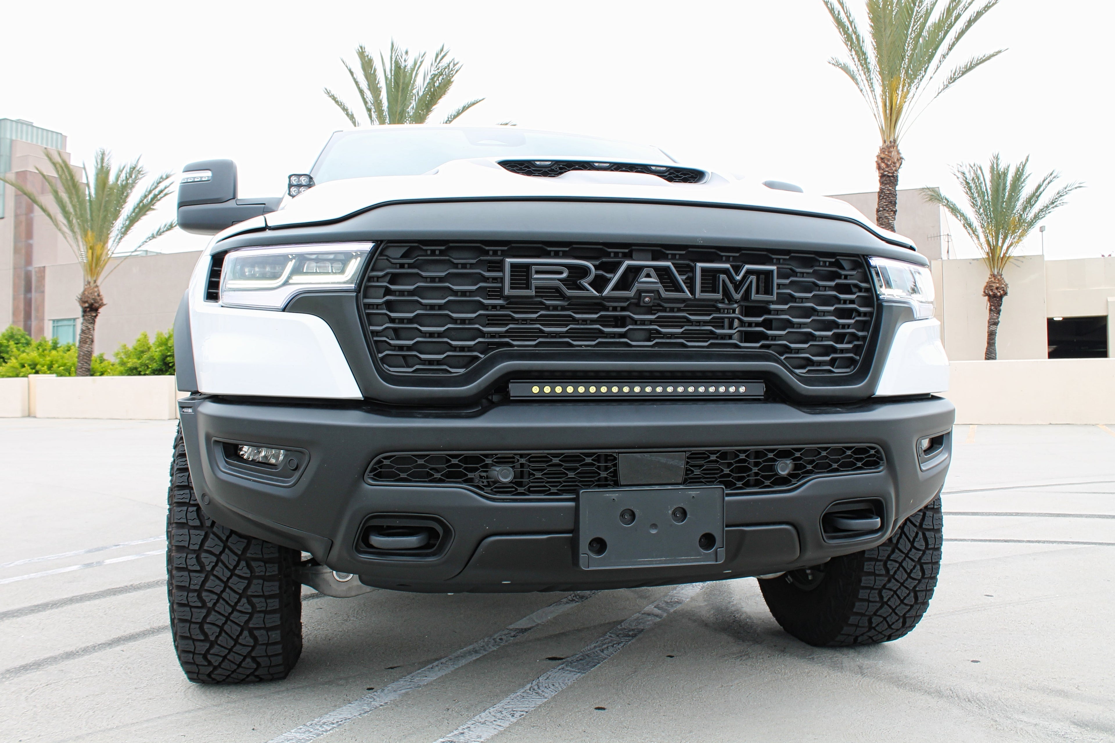 2019+ RAM 1500 Rebel 23in Light Bar SLIM