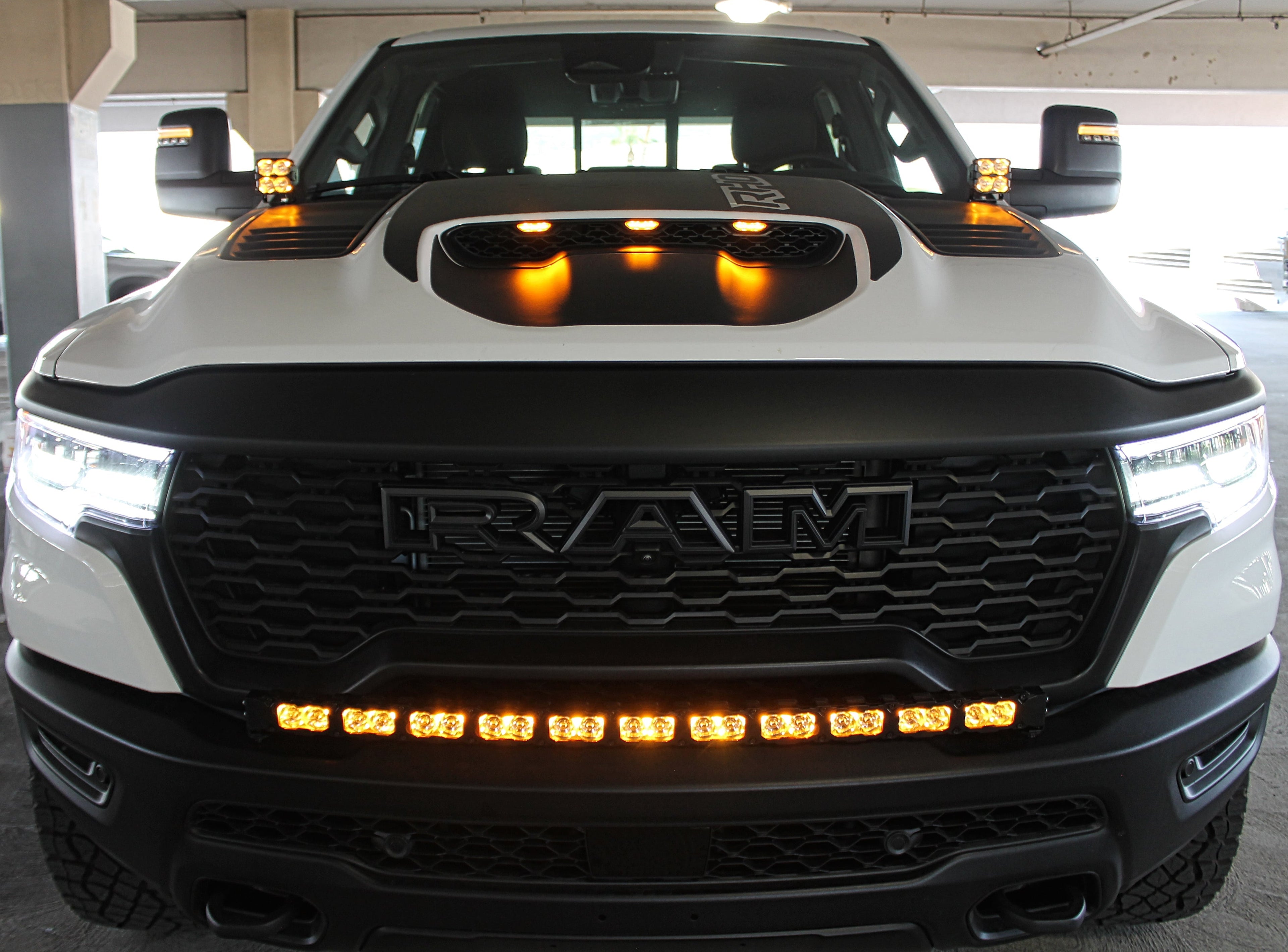 2025+ RAM 1500RHO Ditch Lights PRO