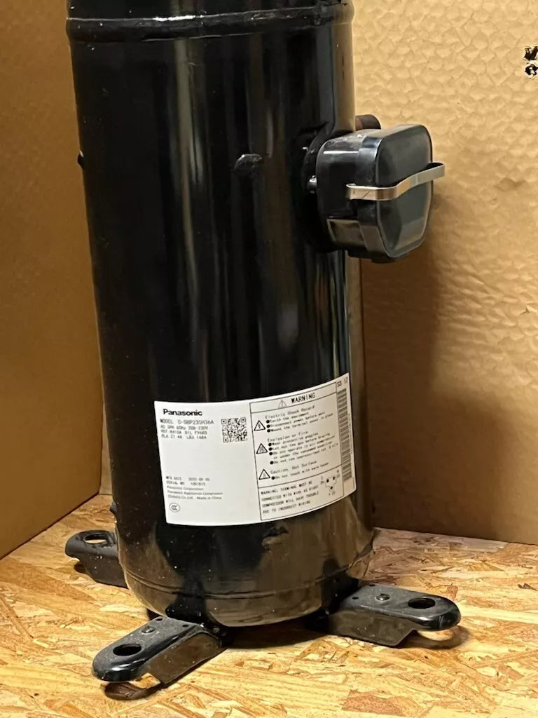 SANYO / PANASONIC C-SBP235H36A 7 Ton Scroll Compressor