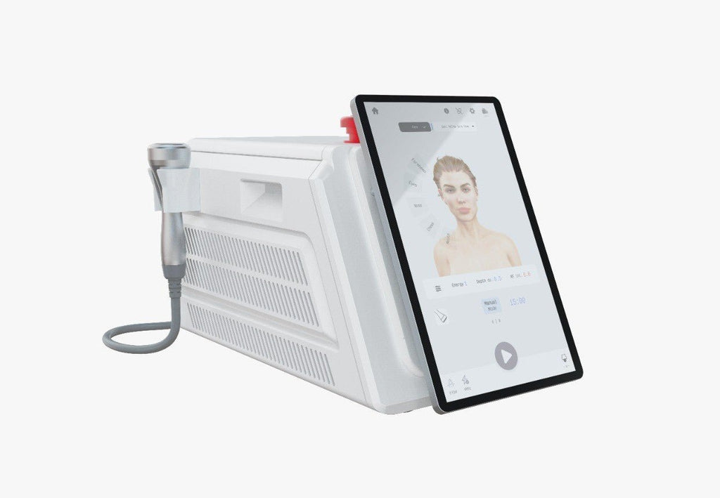 Shape Tactics 3-in-1 Vacuum RF Microneedling System with Blue Light