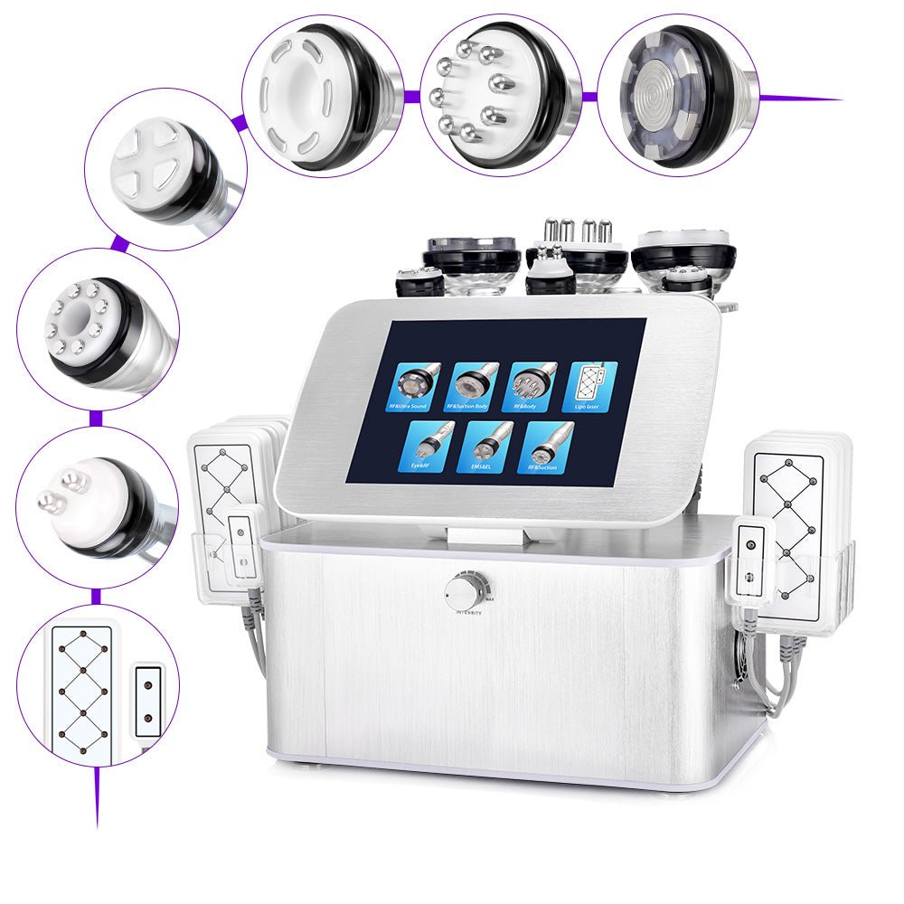 Shape Tactics 30K Cavitation 2.5 RF Sculpt System