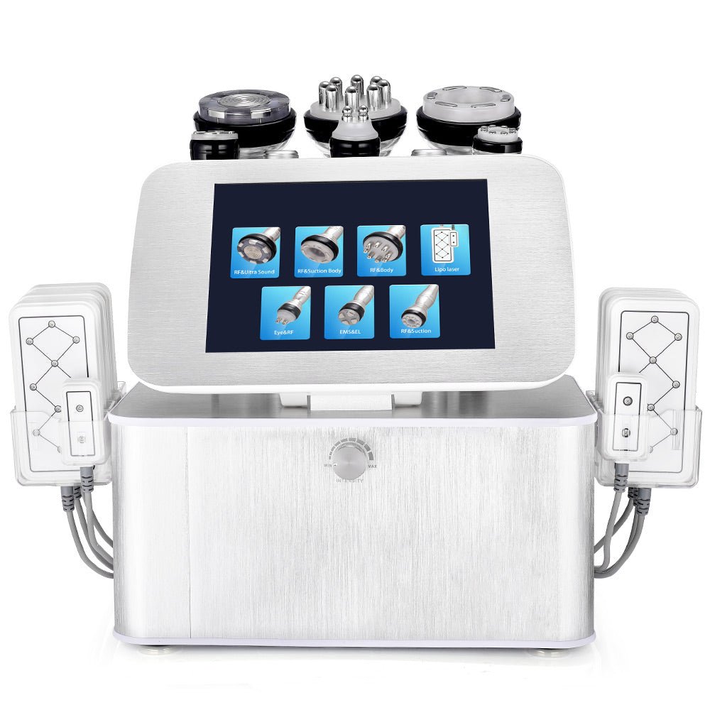 Shape Tactics 30K Cavitation 2.5 RF Sculpt System