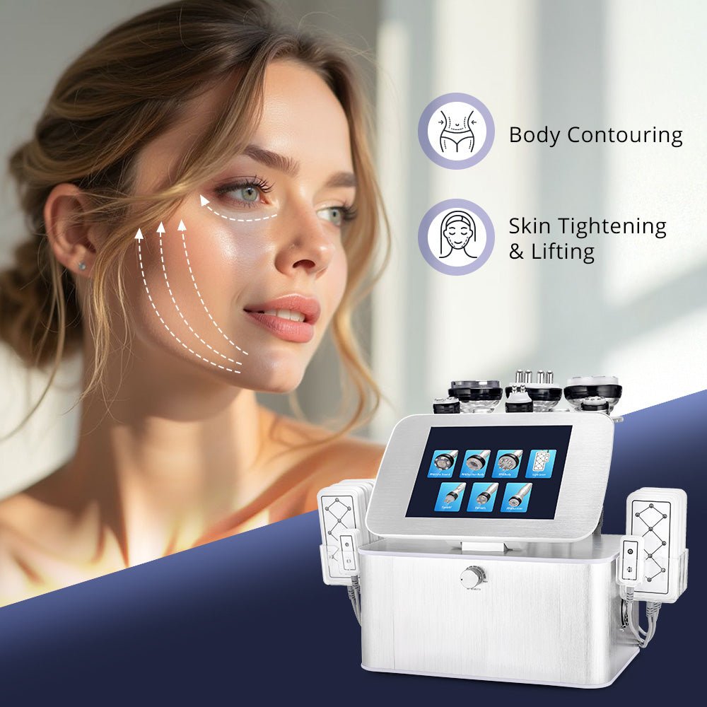 Shape Tactics 30K Cavitation 2.5 RF Sculpt System