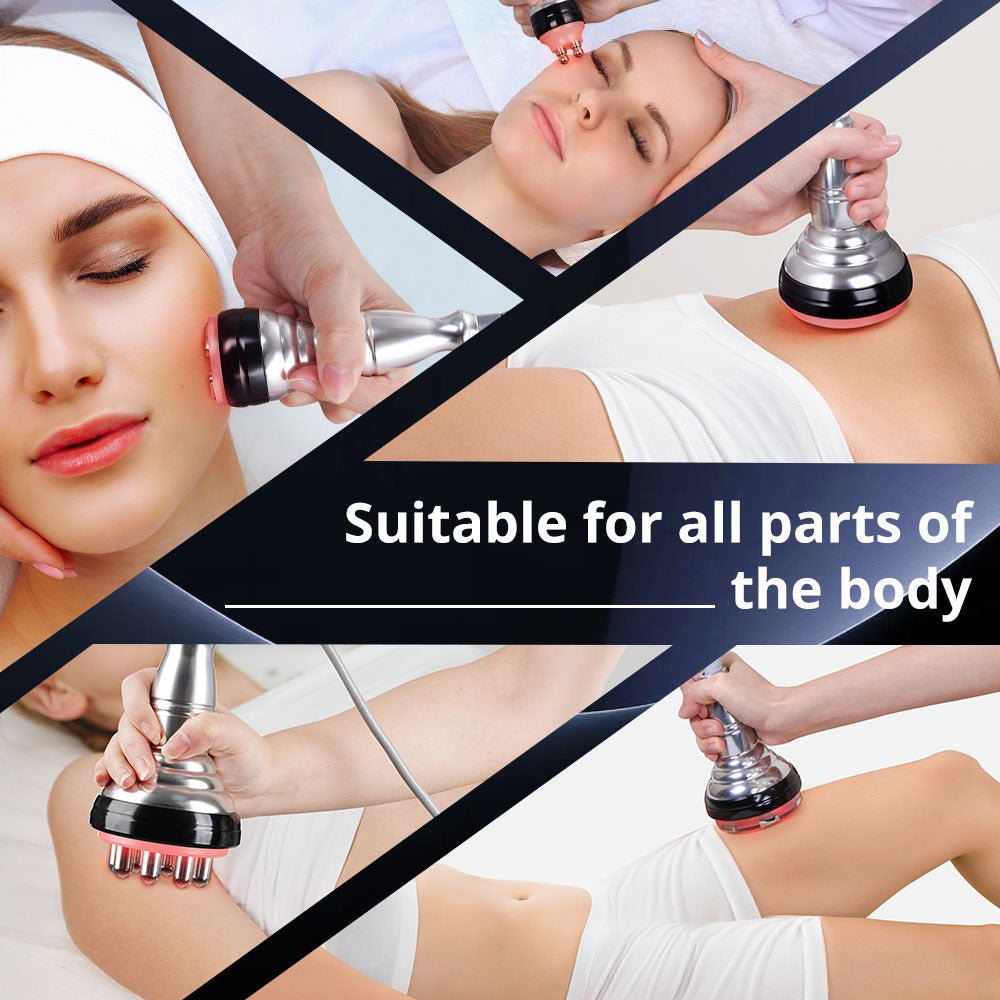 Shape Tactics 30K Cavitation 2.5 RF Sculpt System