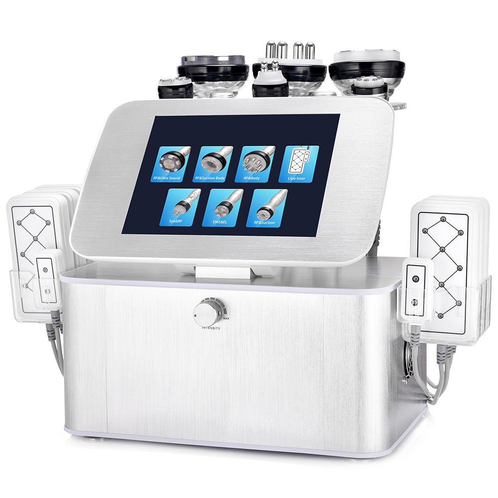 Shape Tactics 30K Cavitation 2.5 RF Sculpt System