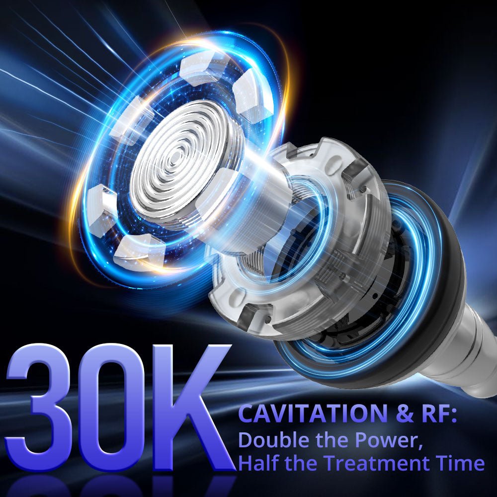 Shape Tactics 30K Cavitation 2.5 RF Sculpt System