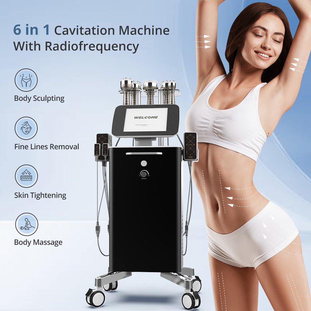 Shape Tactics 6-in-1 Sculpt System