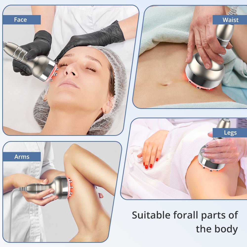 Shape Tactics 6-in-1 Sculpt System