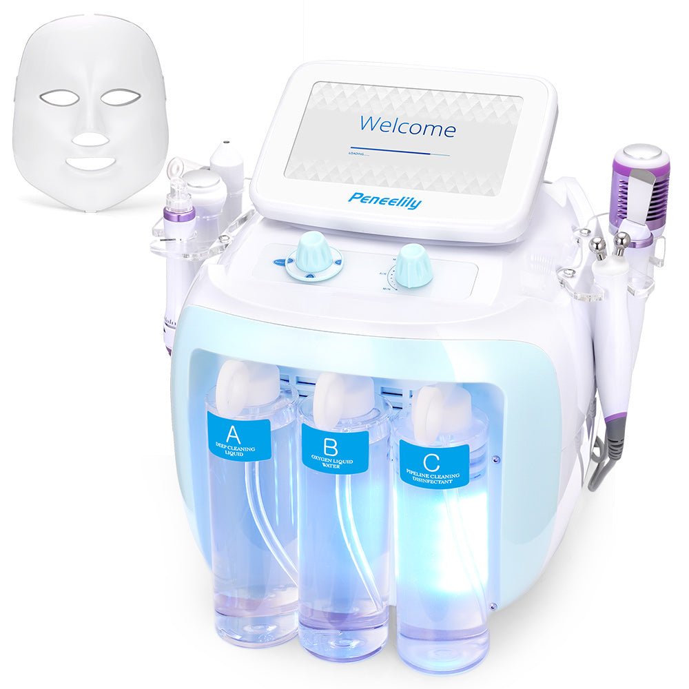 Shape Tactics 7-in-1 HydroSpa Facial System