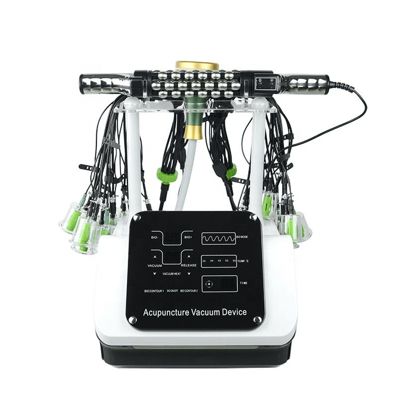 Shape Tactics Advanced 3-in-1 Vacuum Cupping and Roller Massage System