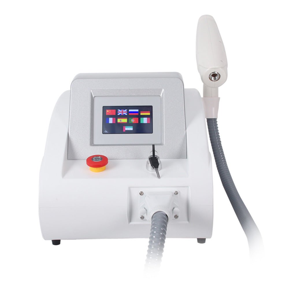Shape Tactics Advanced Nd:YAG Laser Aesthetic System