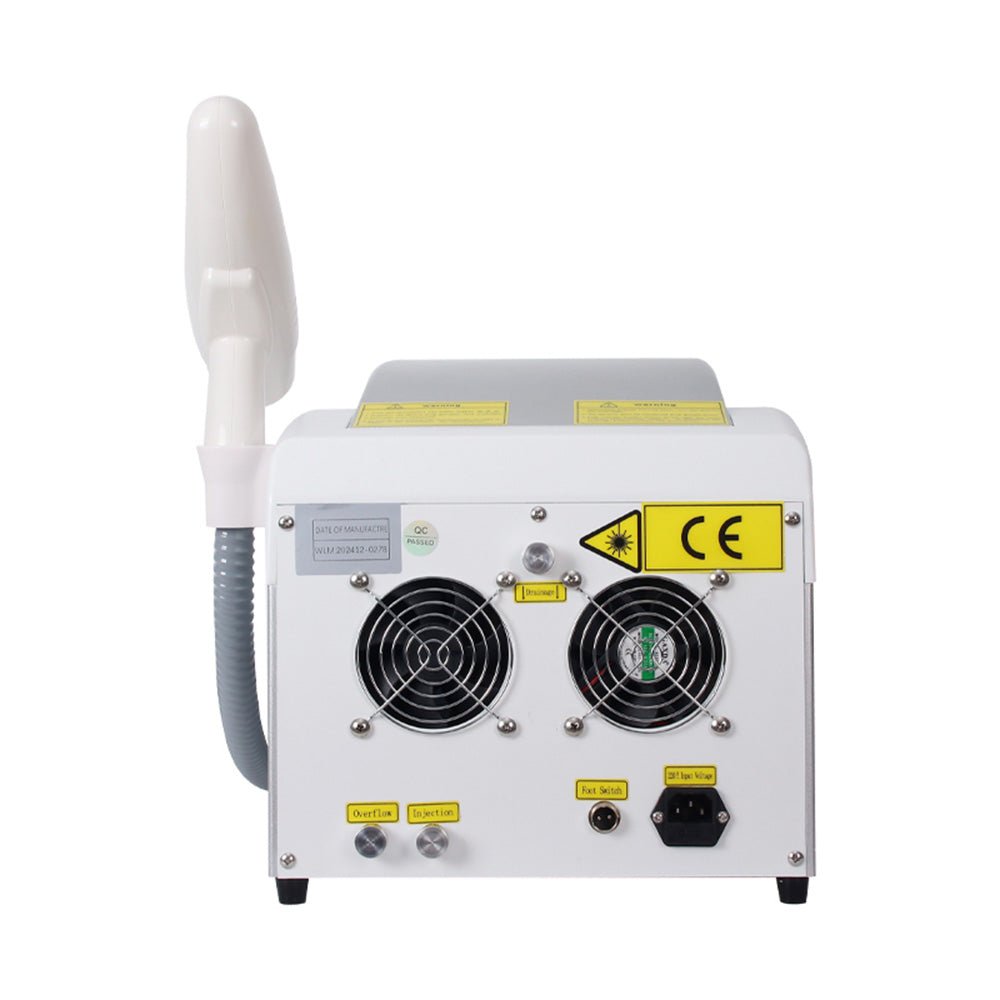 Shape Tactics Advanced Nd:YAG Laser Aesthetic System