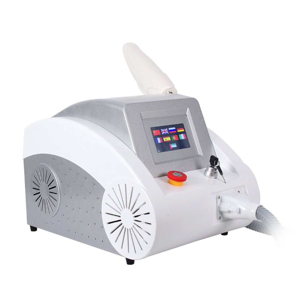 Shape Tactics Advanced Nd:YAG Laser Aesthetic System