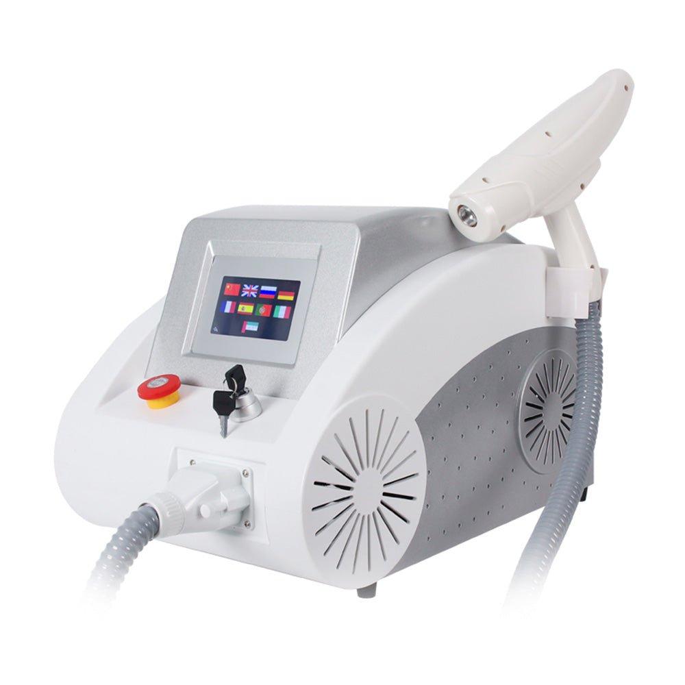 Shape Tactics Advanced Nd:YAG Laser Aesthetic System