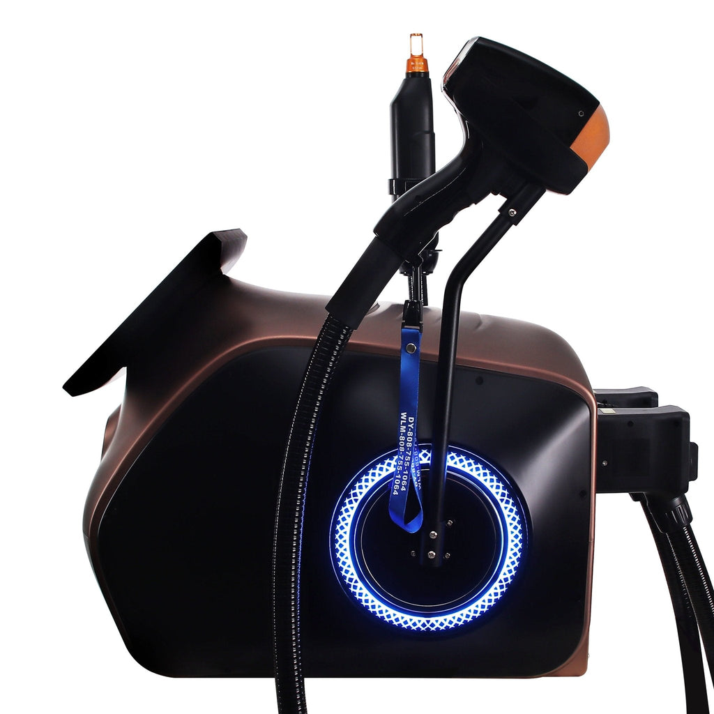 Shape Tactics Dual Function Diode Laser Hair & Tattoo Removal System