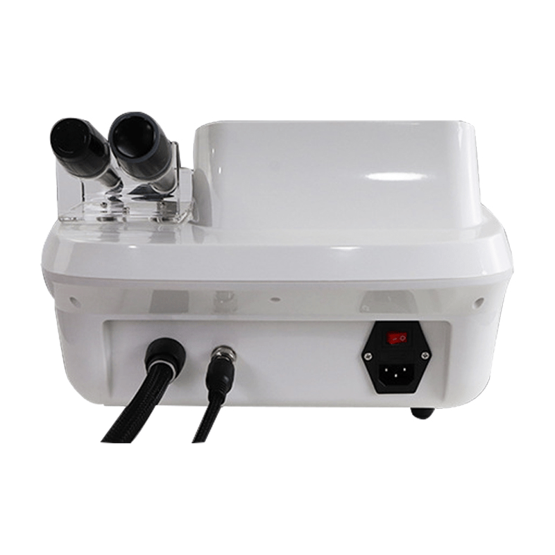 Shape Tactics Dual-Probe RF Facial System with Hot/Cold Care