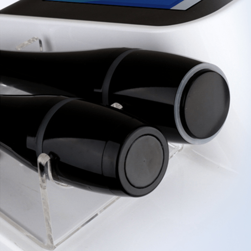 Shape Tactics Dual-Probe RF Facial System with Hot/Cold Care