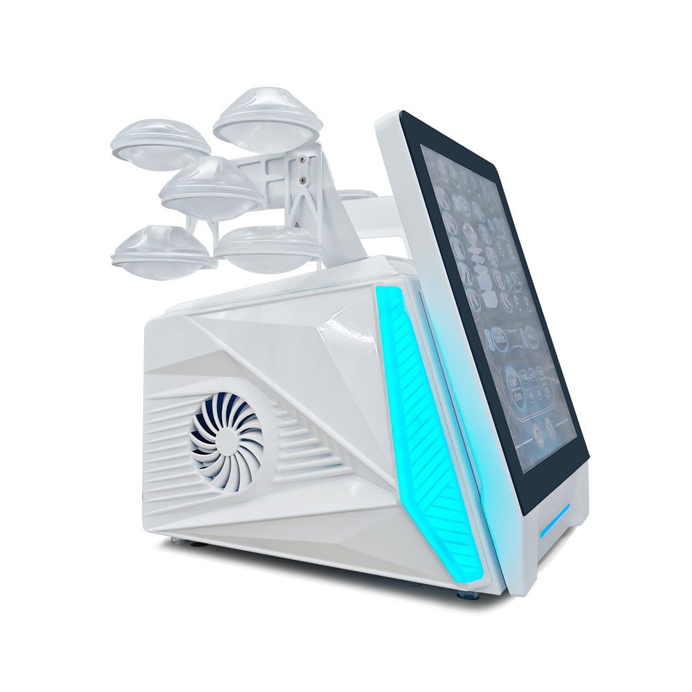 Shape Tactics Focused Shockwave Massage Therapy System