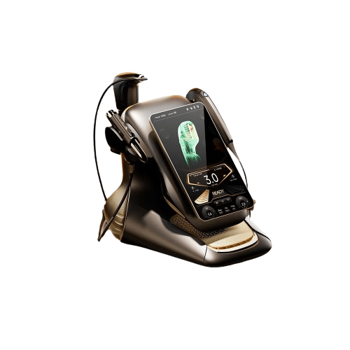 Shape Tactics HIFU EMS RF Rejuvenation System