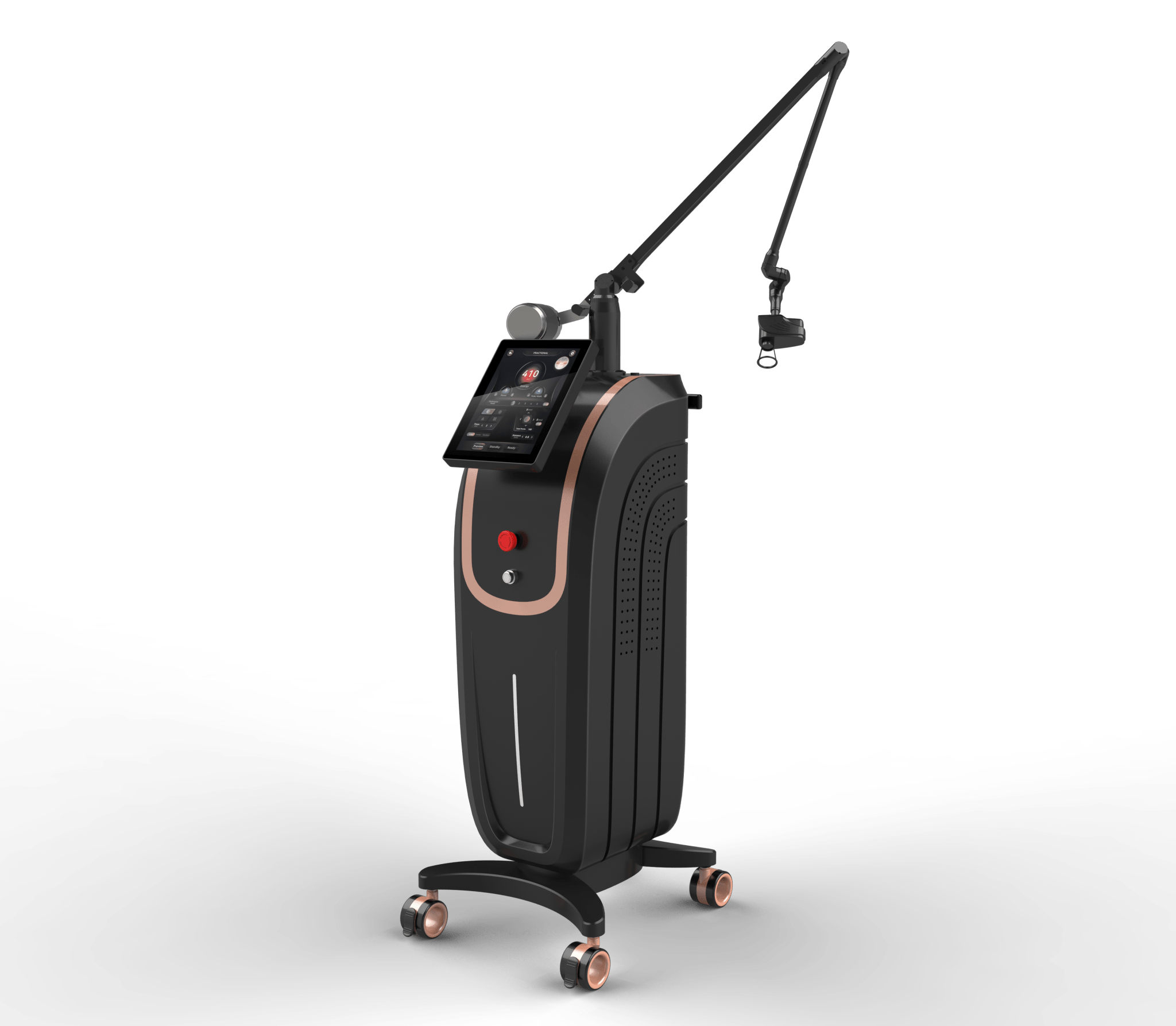 Shape Tactics Isabela Fractional CO₂ Laser System