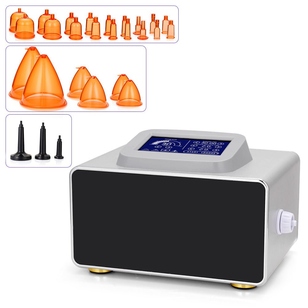 Shape Tactics Lympathic Drainage Massage System
