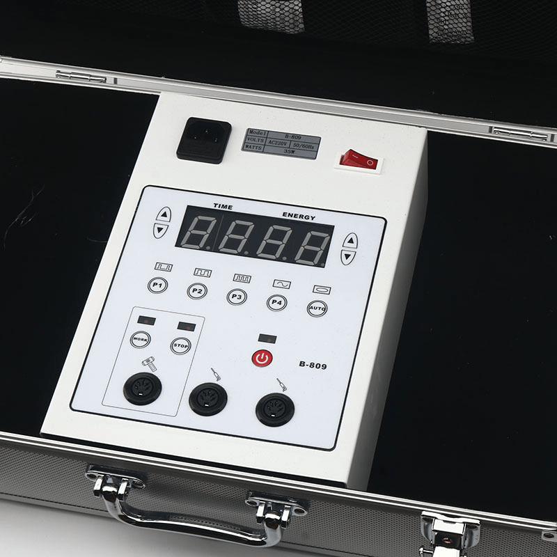 Shape Tactics Pro BIO Microcurrent Facial Rejuvenation System