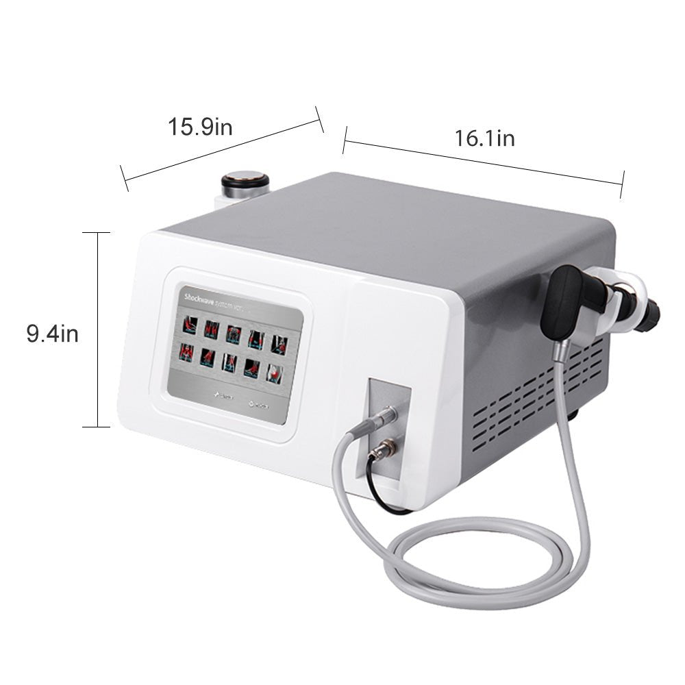 Shape Tactics Pro Kinetic Shockwave Therapy System