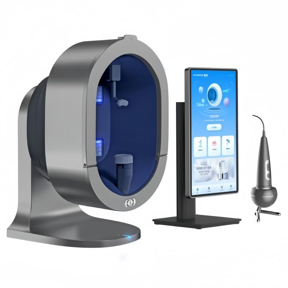 Shape Tactics X5Pro Multi-Spectrum AI Skin Analysis System