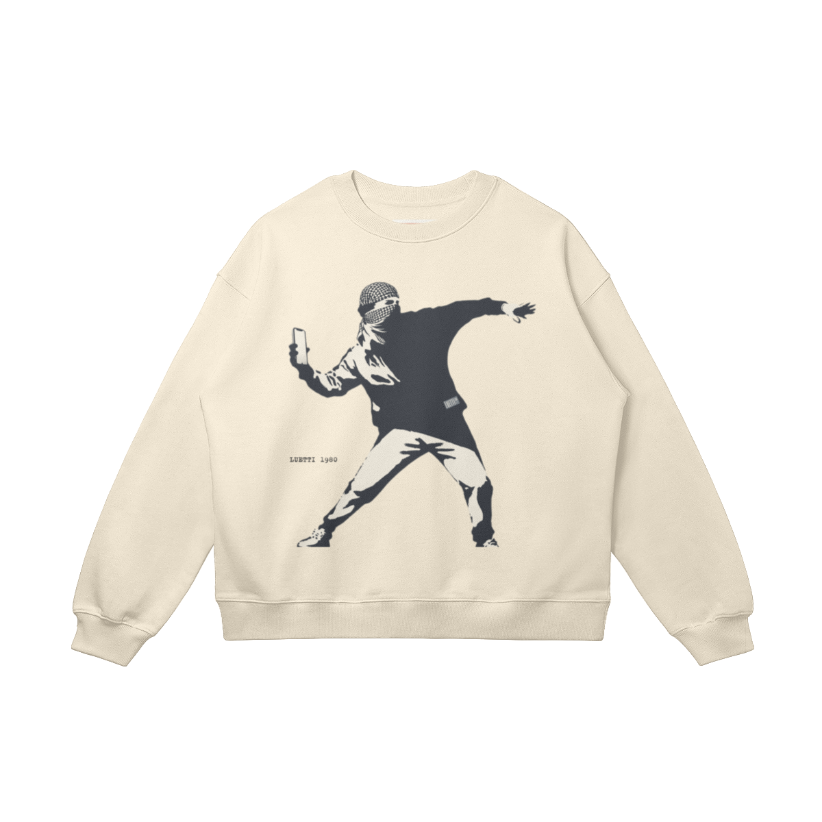 Digital Uprising Unisex  Oversized Sweatshirt