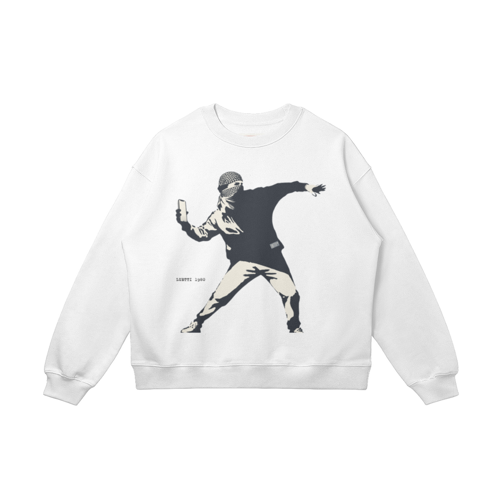 Digital Uprising Unisex  Oversized Sweatshirt