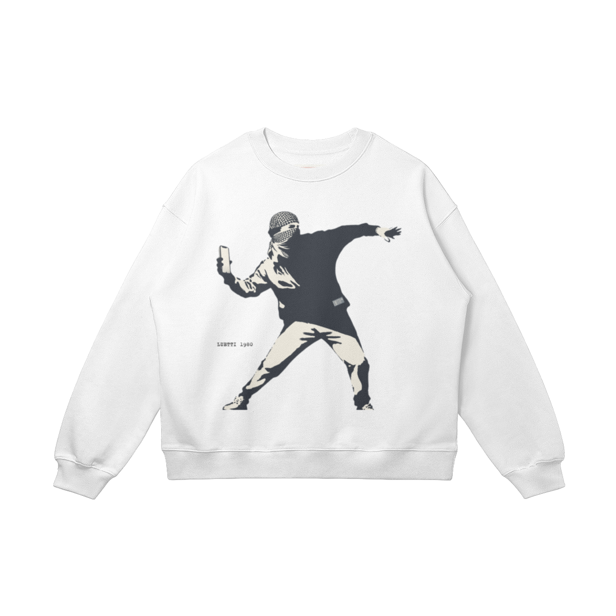 Digital Uprising Unisex  Oversized Sweatshirt