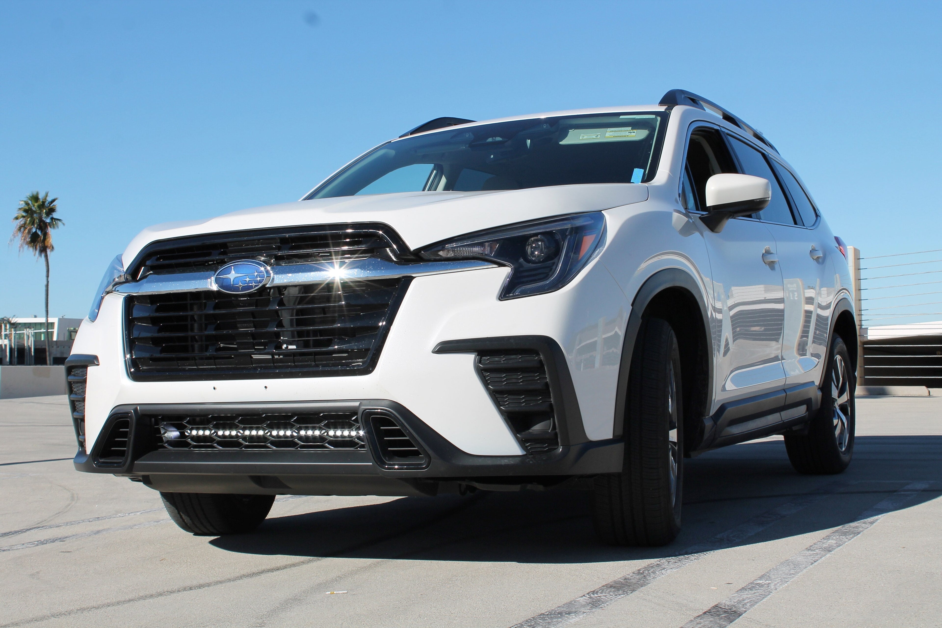 2019+ Subaru Ascent Light Bar SLIM