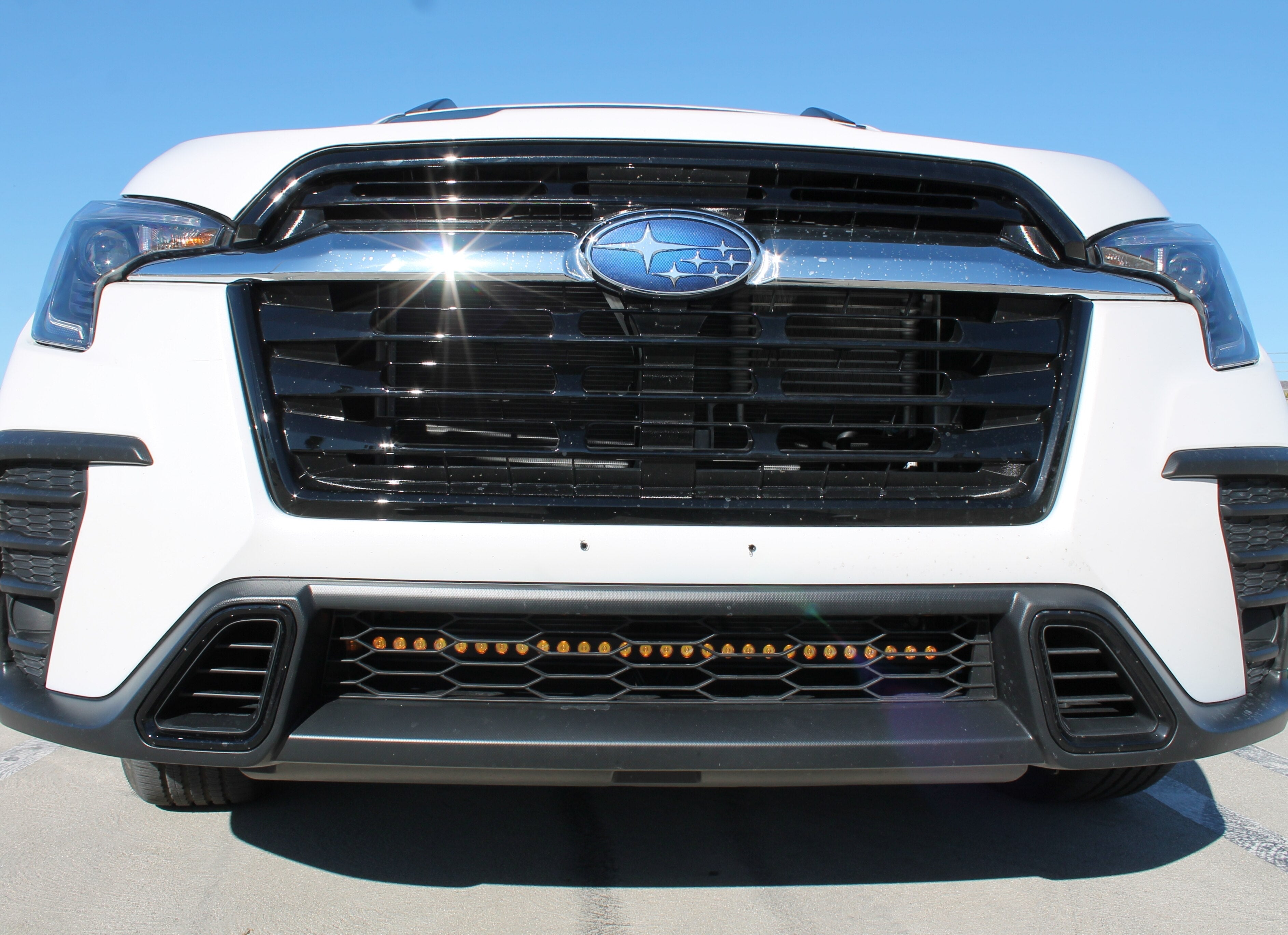 2019+ Subaru Ascent Light Bar SLIM