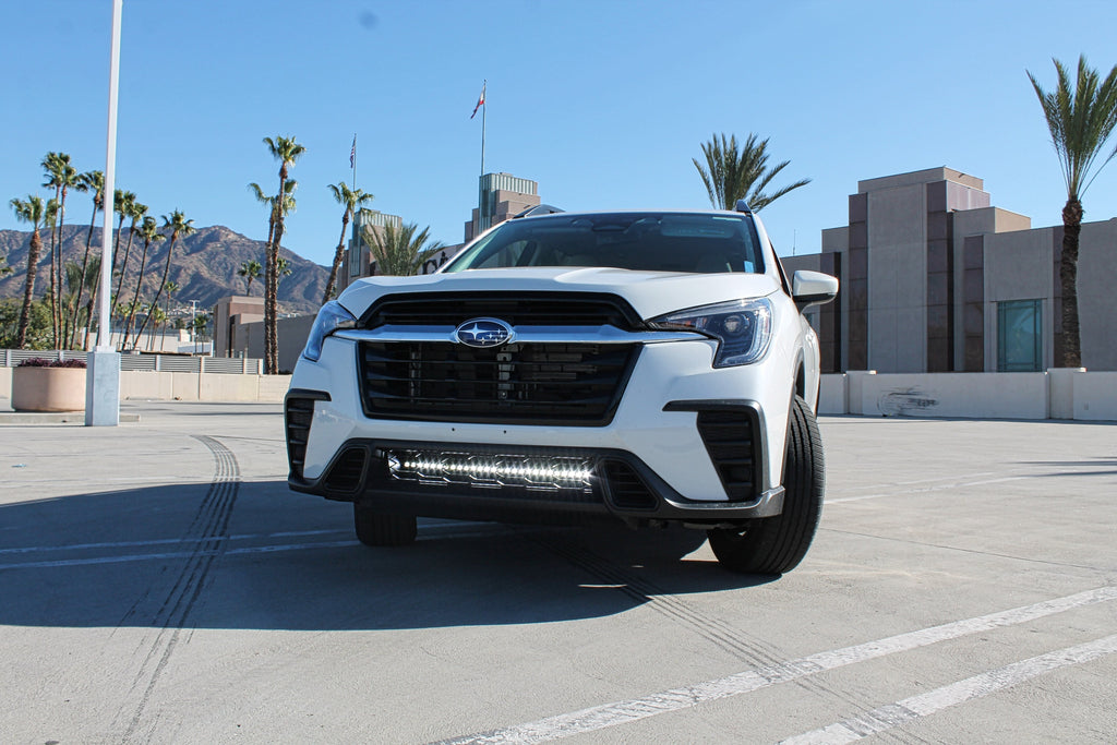 2019+ Subaru Ascent Light Bar SLIM