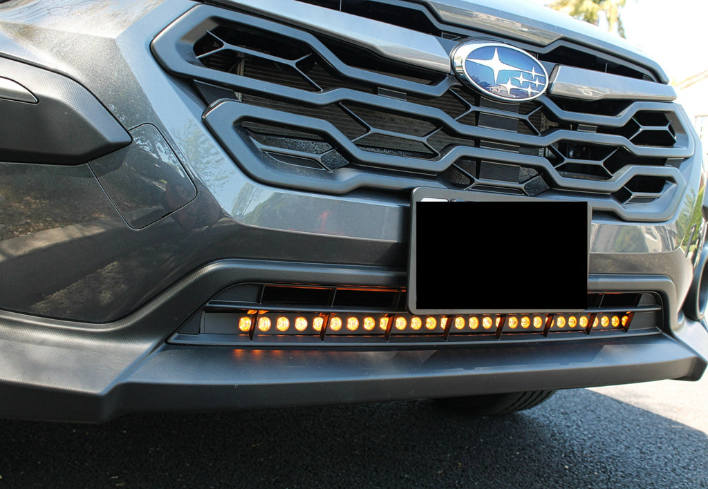 2018+ Subaru Crosstrek Light Bar SLIM