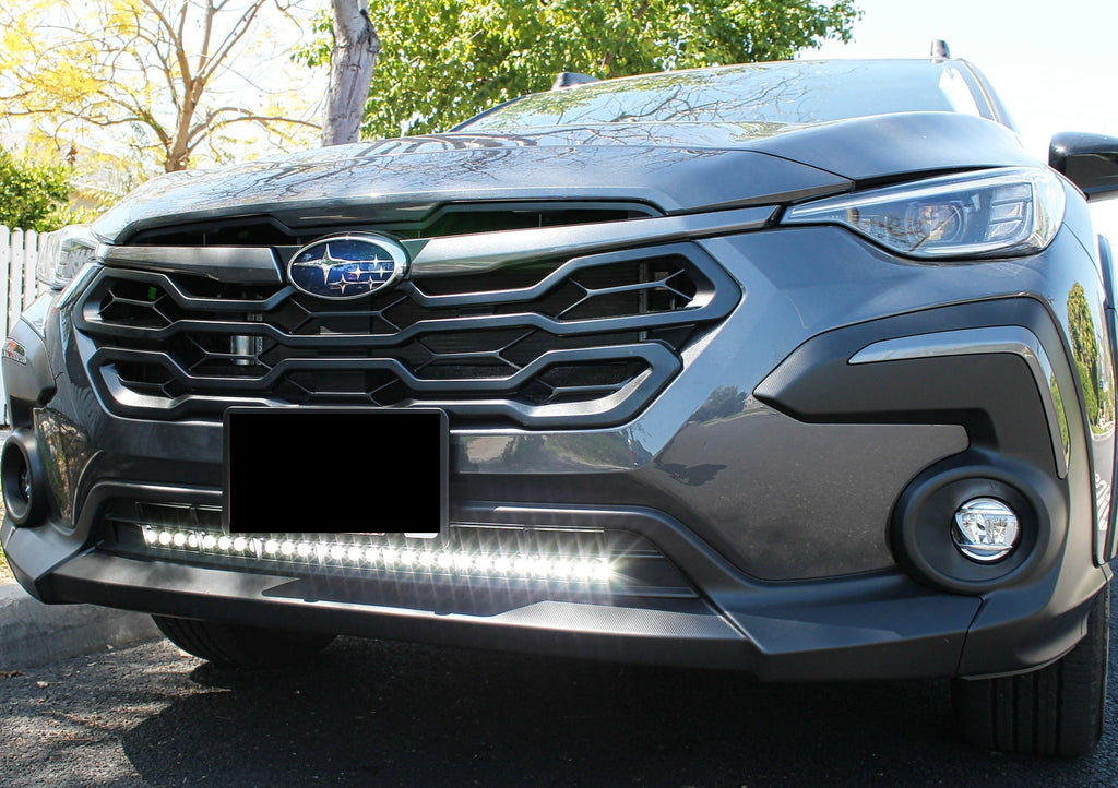 2018+ Subaru Crosstrek Light Bar SLIM