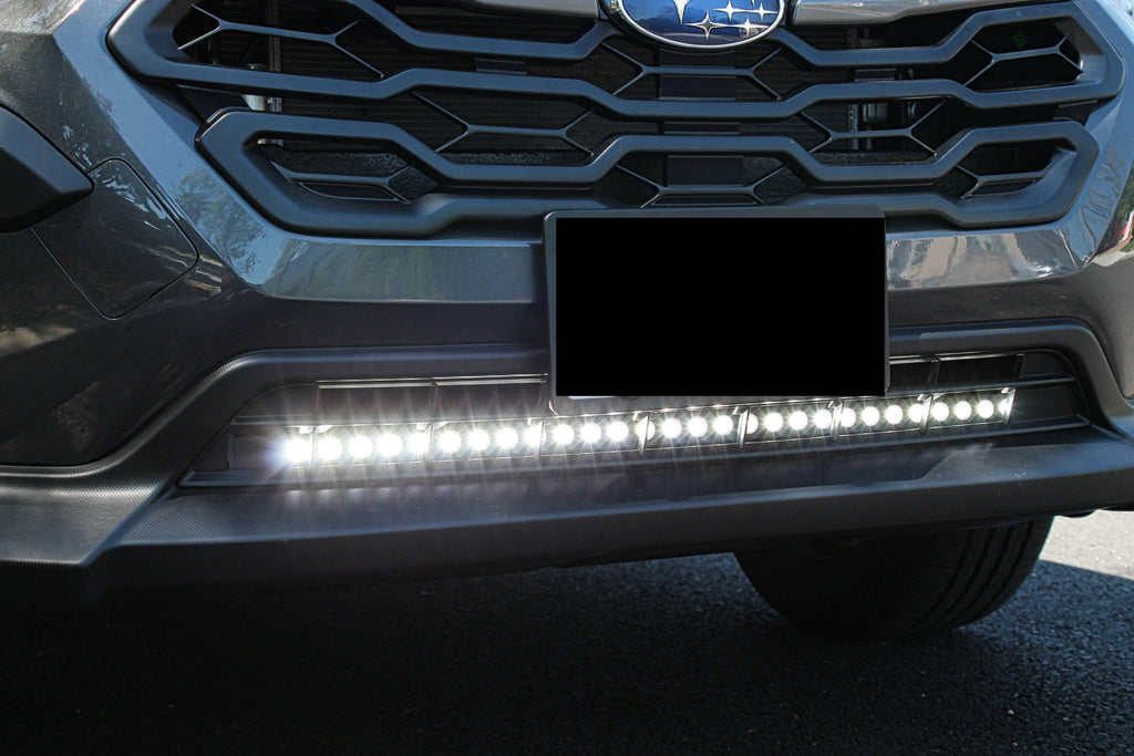 2018+ Subaru Crosstrek Light Bar SLIM