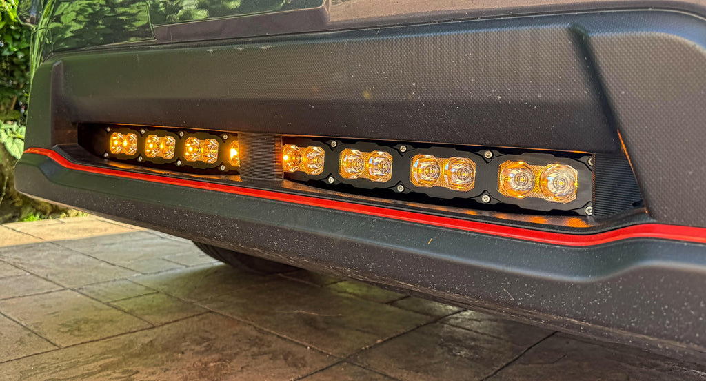 2019-24 Subaru Forester Light Bar PRO